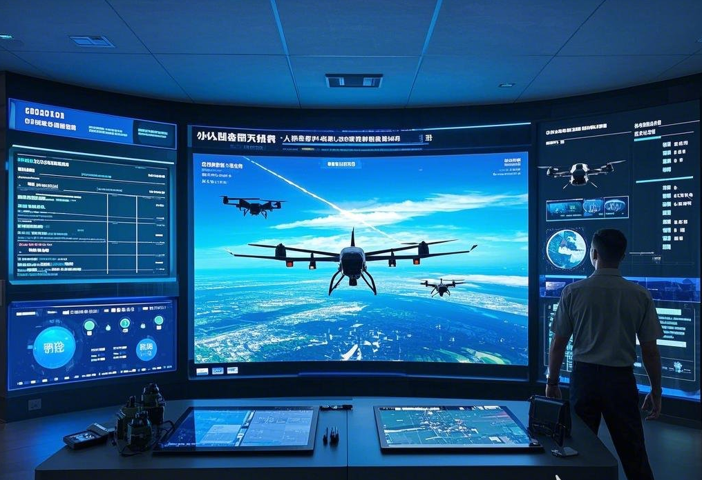 一座工业城市的空域革新,8868体育助力长春打造低空智联网建设新范式(图1) 图片11.png